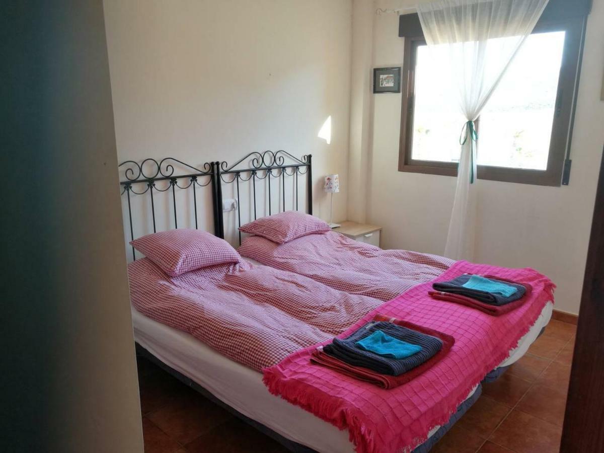 Mojon Hills Apartment Isla Plana Luaran gambar