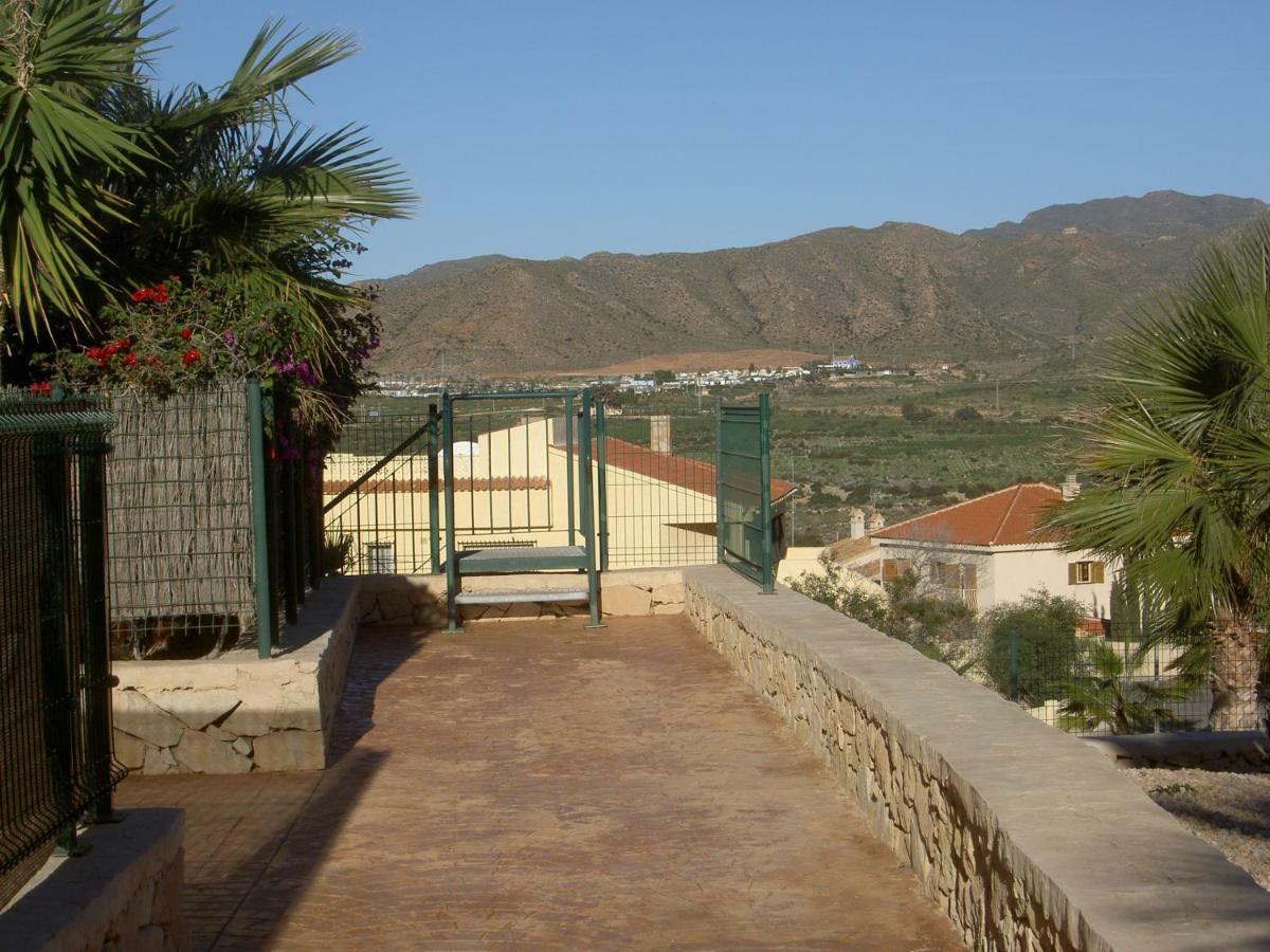 Mojon Hills Apartment Isla Plana Luaran gambar
