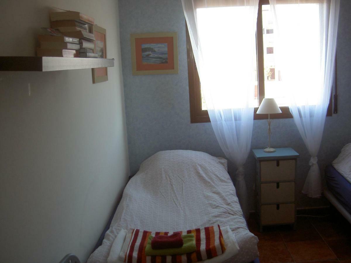 Mojon Hills Apartment Isla Plana Luaran gambar